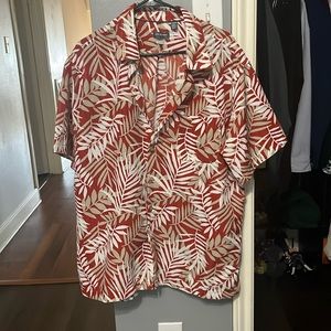 Van Heusen Button Down